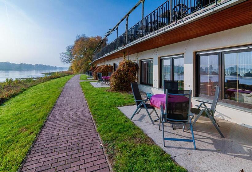 带1个卧室的公寓, Elbterrassen Zu Brambach