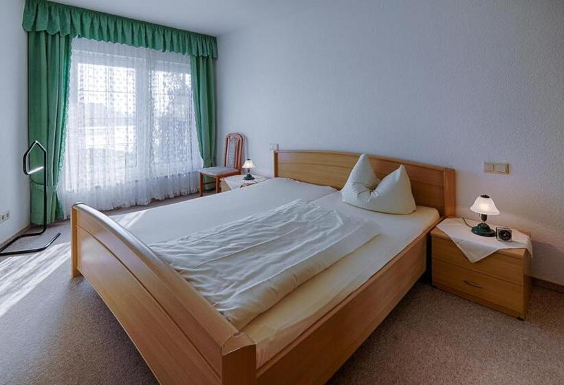 带1个卧室的公寓, Elbterrassen Zu Brambach