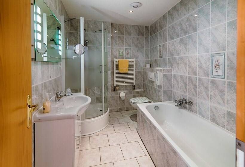 带1个卧室的公寓, Elbterrassen Zu Brambach