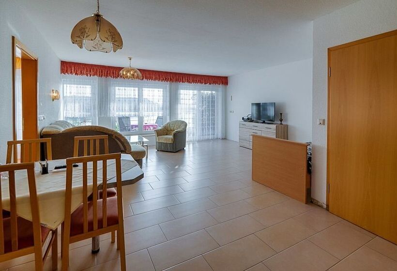 带1个卧室的公寓, Elbterrassen Zu Brambach