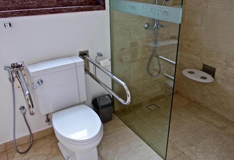 Номер Стандарт Адаптированный для Инвалидов, Ok Divers Resort & Spa