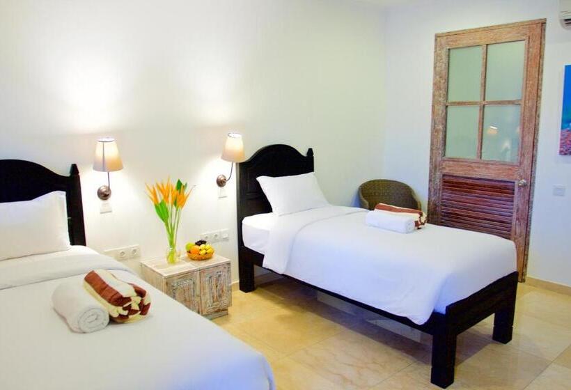 Номер Стандарт Адаптированный для Инвалидов, Ok Divers Resort & Spa