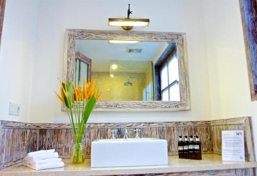 Люкс Deluxe Вид на Море, Ok Divers Resort & Spa