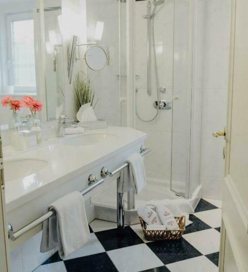 Номер Стандарт, Romantik Hotel Köllners Landhaus