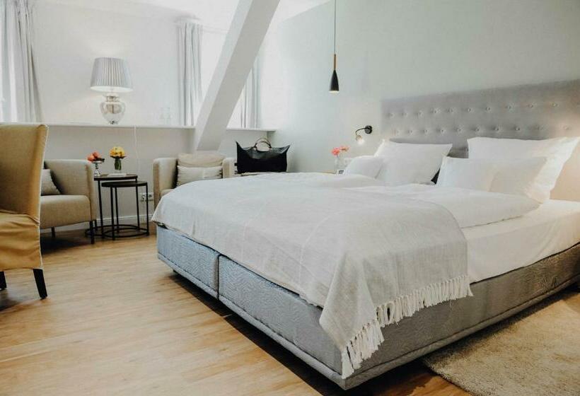 Номер Стандарт, Romantik Hotel Köllners Landhaus