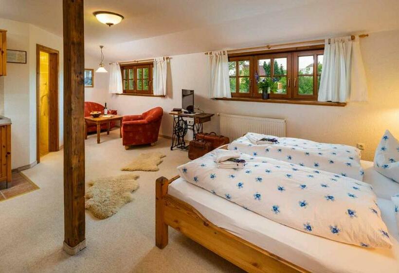 Номер Комфорт, Landhotel Gut Wildberg