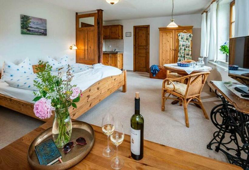 Comfort-huone, Landhotel Gut Wildberg