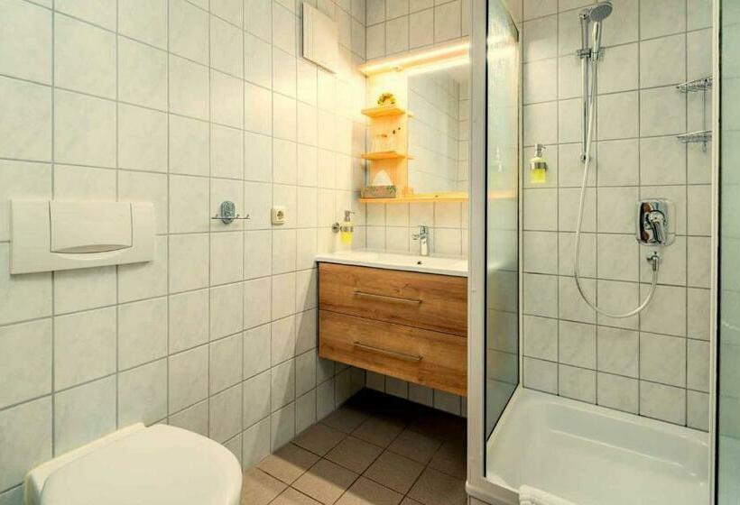 Standard Yhden Hengen Huone, Landhotel Gut Wildberg