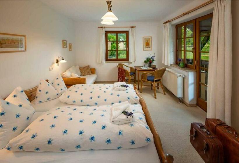 Номер Комфорт, Landhotel Gut Wildberg