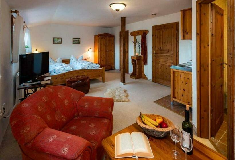 Comfort-huone, Landhotel Gut Wildberg