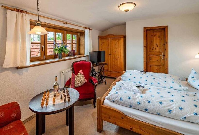 Номер Стандарт, Landhotel Gut Wildberg