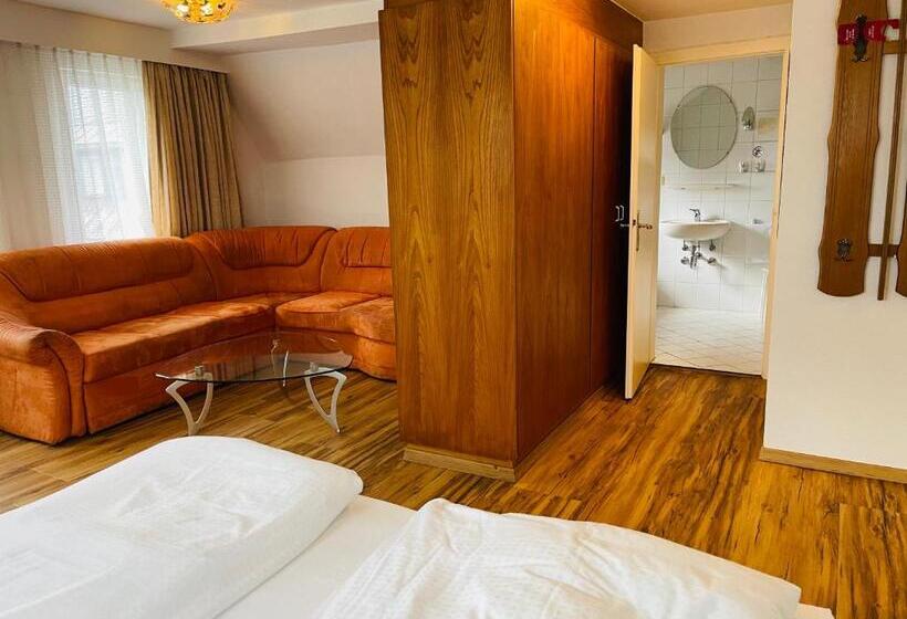 Люкс, Landhotel Wettin