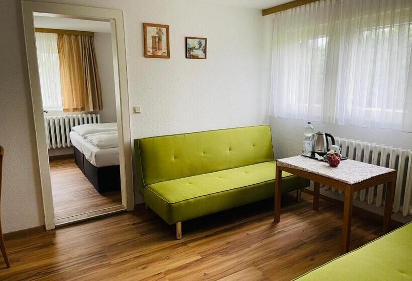 Семейный Номер, Landhotel Wettin