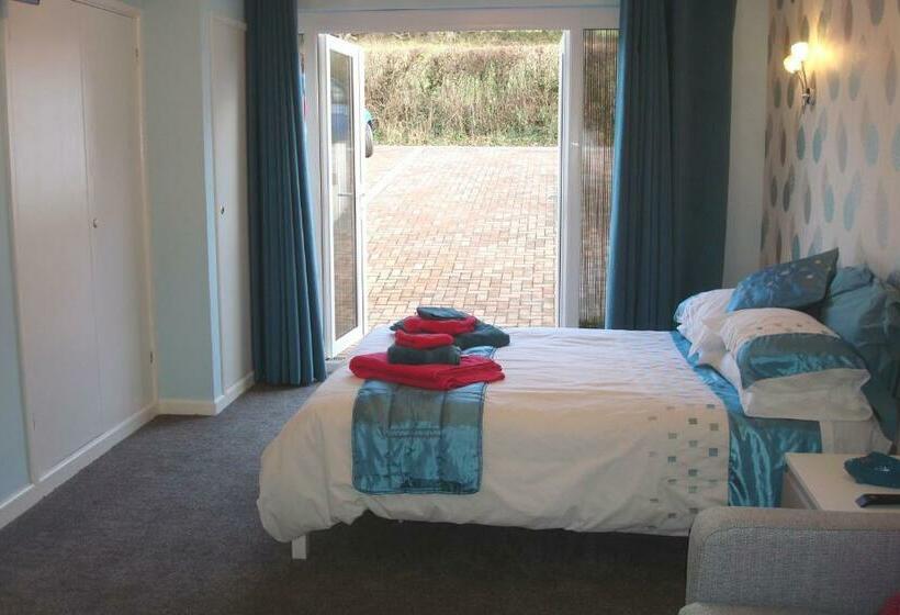 Студия Deluxe, Talybont B&b Aberystwyth