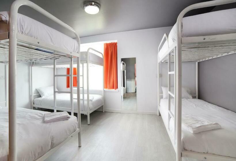 מיטה בחדר משותף, Sleeperdorm   Hostel