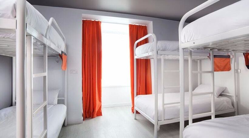 מיטה בחדר משותף, Sleeperdorm   Hostel