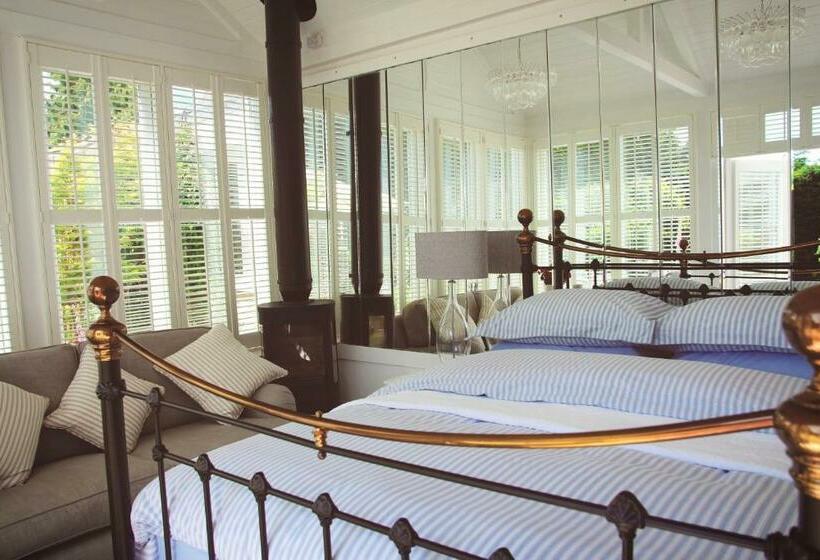 Номер Стандарт Вид на Сад, Croft House Guest Suite Painswick