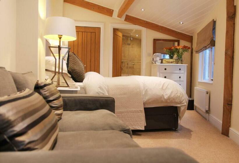 Номер Deluxe, Croft House Guest Suite Painswick