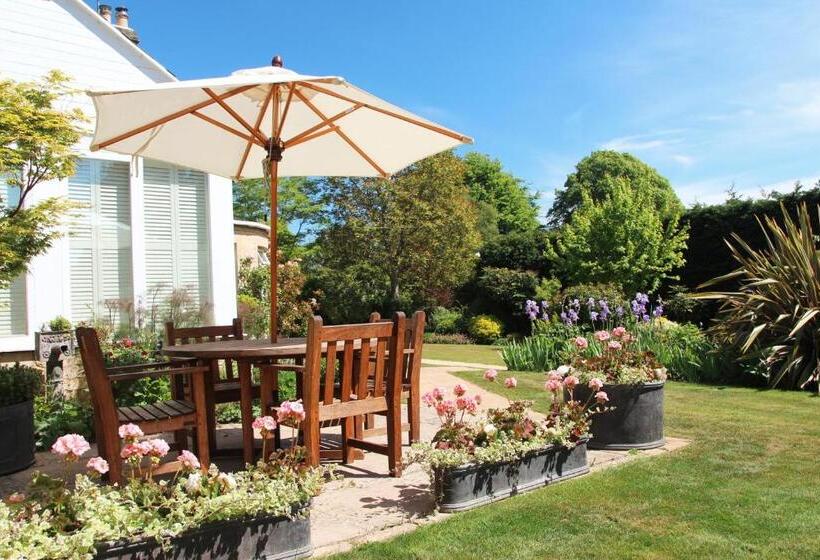 Номер Стандарт Вид на Сад, Croft House Guest Suite Painswick