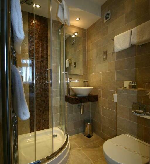 Номер Deluxe, Ramsey House   Luxury Licensed B&b   Parking And Guest Lounge