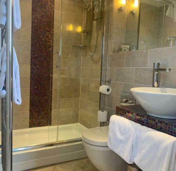 Номер Deluxe, Ramsey House   Luxury Licensed B&b   Parking And Guest Lounge