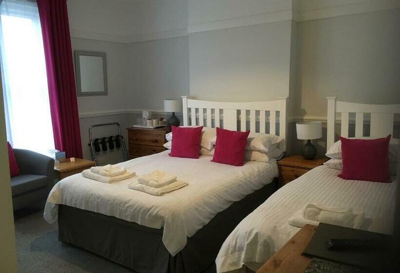 Трехместный Номер Superior, Southern Comfort Guest House