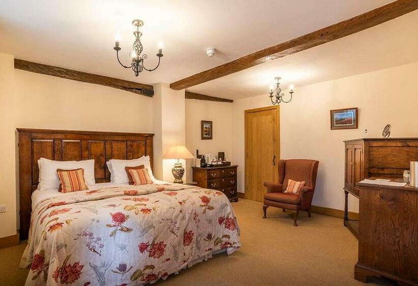 اتاق لوکس, The Town House Ludlow