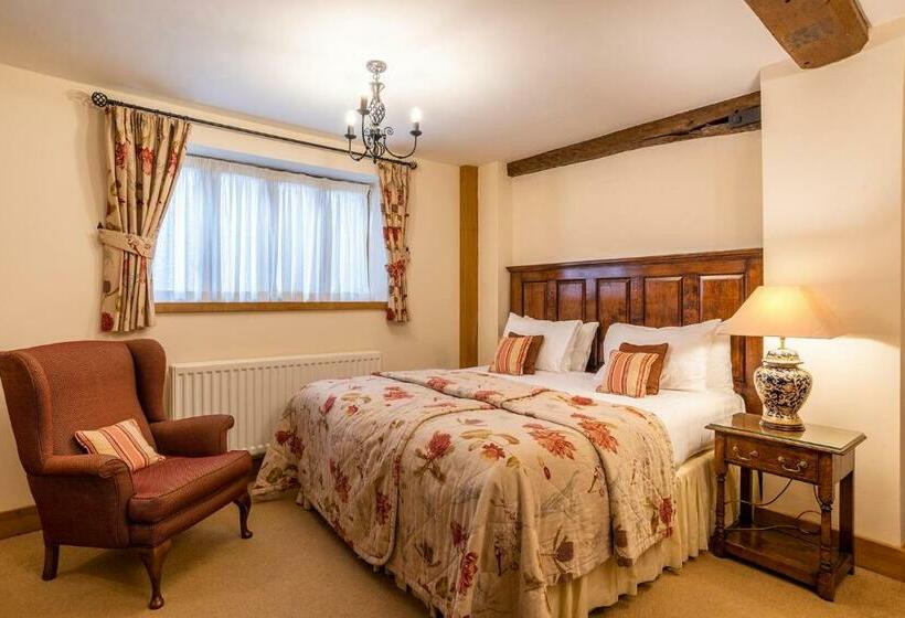 اتاق لوکس, The Town House Ludlow