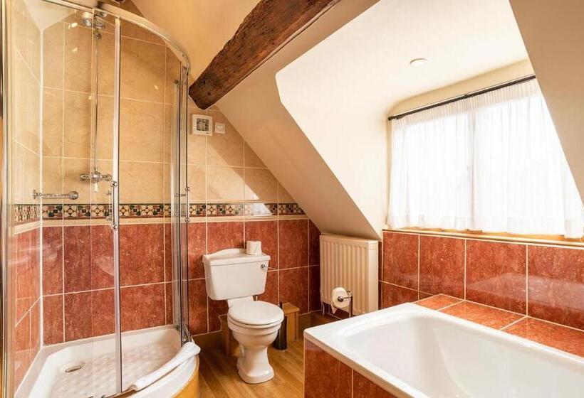 اتاق لوکس, The Town House Ludlow