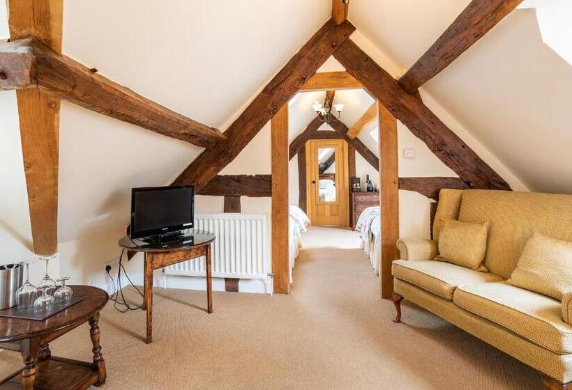 اتاق لوکس, The Town House Ludlow