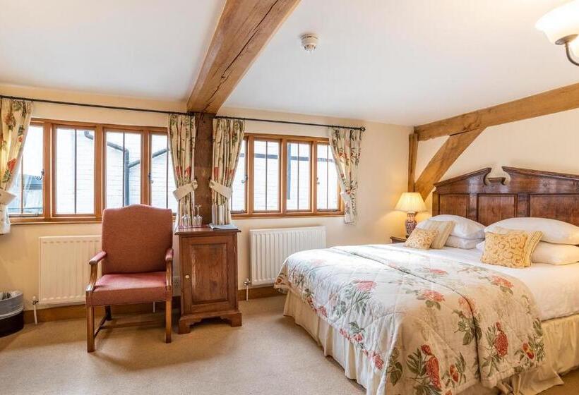اتاق استاندارد, The Town House Ludlow