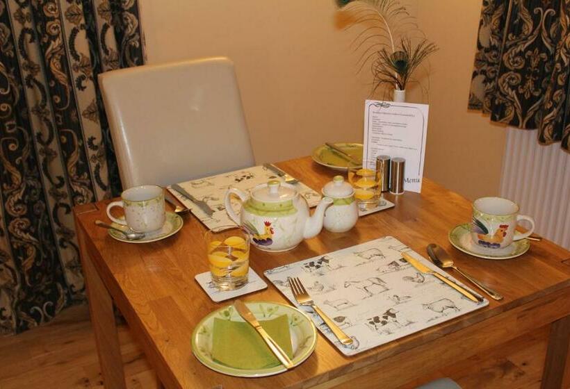Номер Стандарт Вид на Сад, Shandon Farmhouse Bed And Breakfast