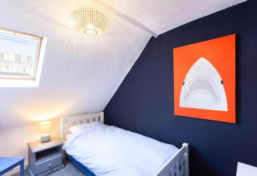 标准单人间, Ocean Backpackers Self Catering Hostel