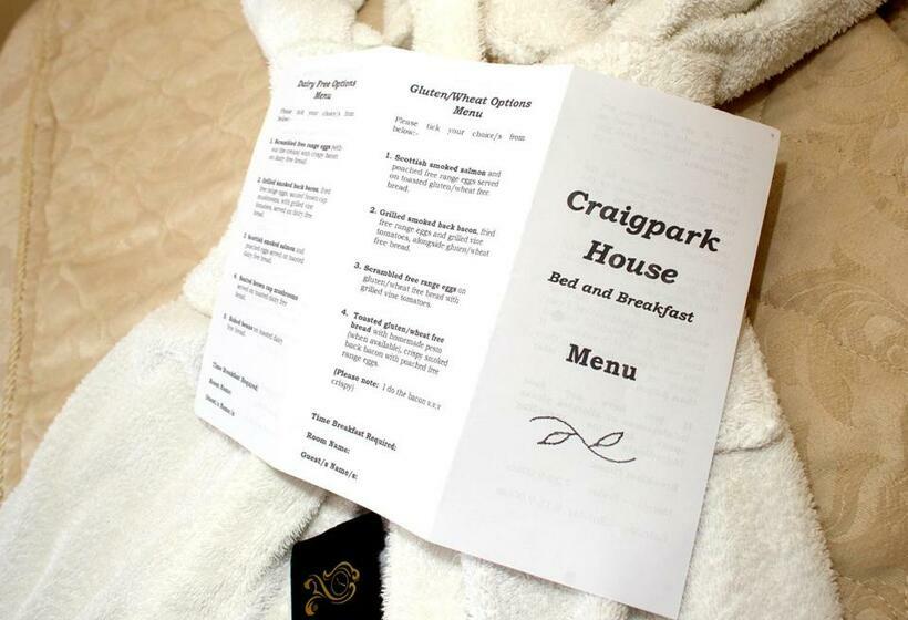 Стандартный Номер Кровать Кинг, Craig Park House