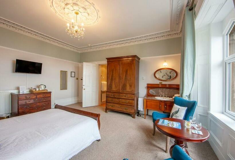 اتاق استاندارد با تخت بزرگ, Hawthornbank
