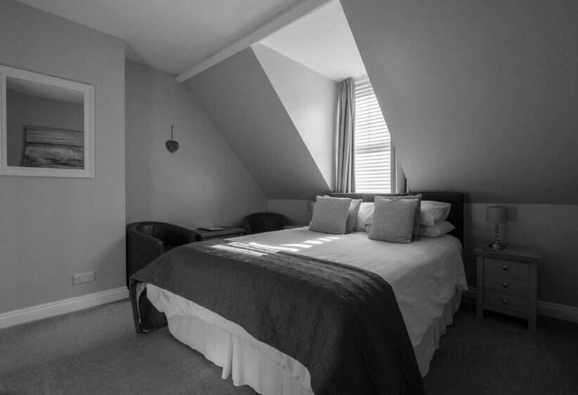 اتاق لوکس با تخت بزرگ, Millbrook Guest House