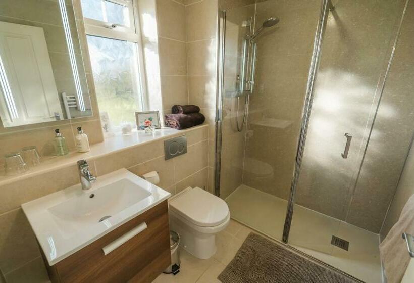 Стандартный Номер Кровать Кинг, Dunroamin Bed & Breakfast