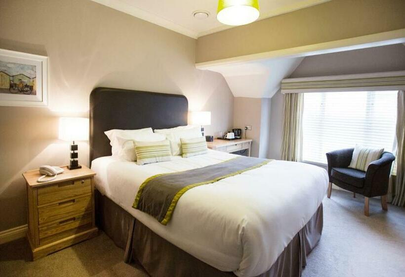 プレミアムルーム, Breckland Lodge