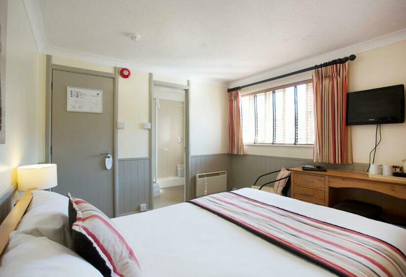 スタンダードルーム, Breckland Lodge