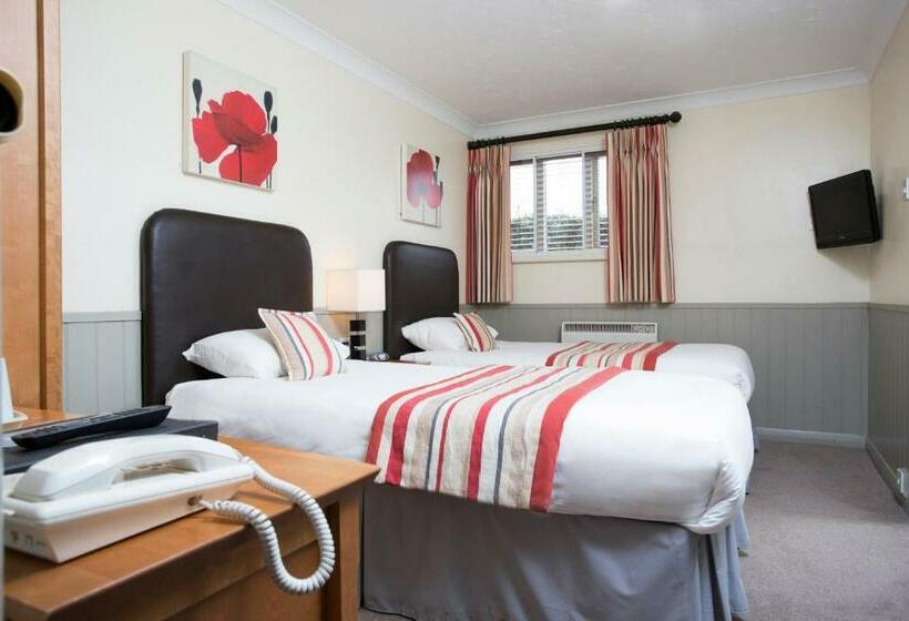 スタンダードルーム, Breckland Lodge