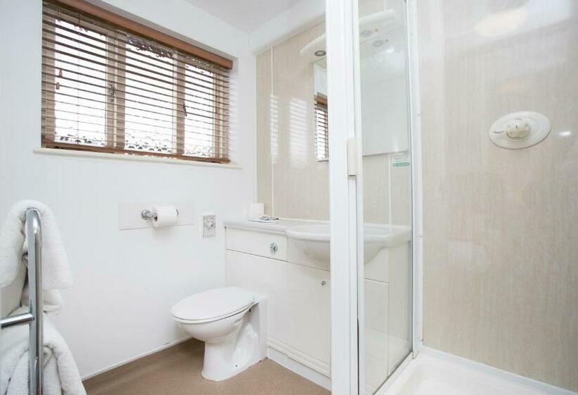 スタンダードルーム, Breckland Lodge