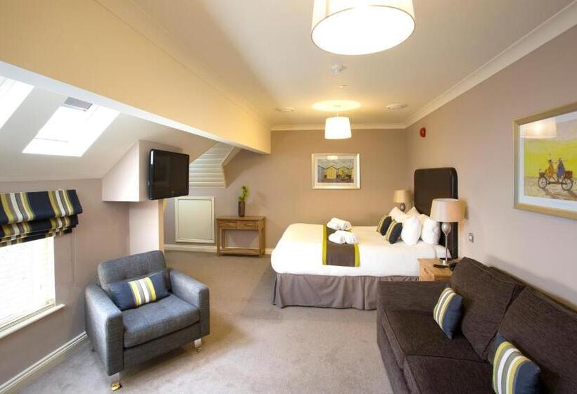 프리미엄 패일리룸, Breckland Lodge