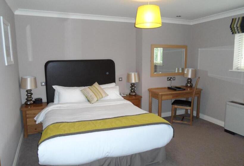장애인을 위한 스탠다드 룸, Breckland Lodge