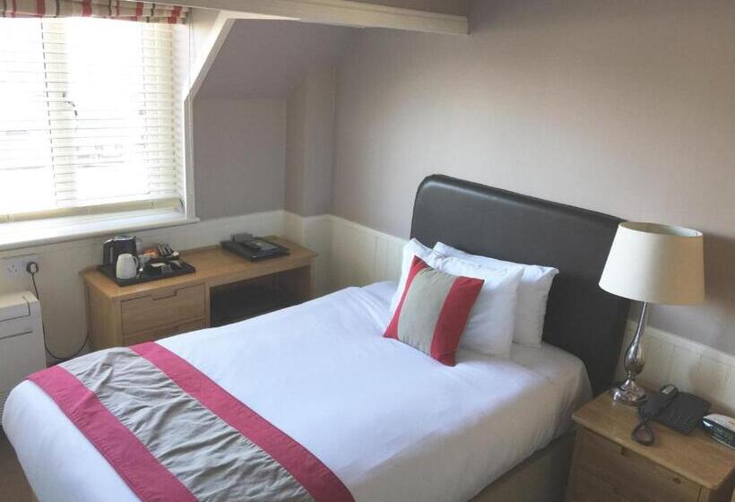 スタンダードシングルルーム, Breckland Lodge