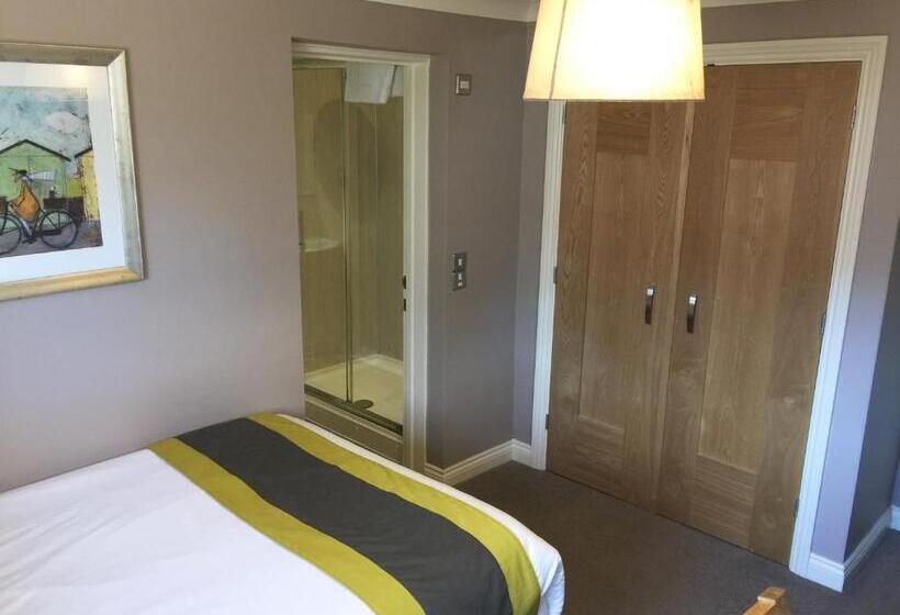 수피리어 싱글 룸, Breckland Lodge
