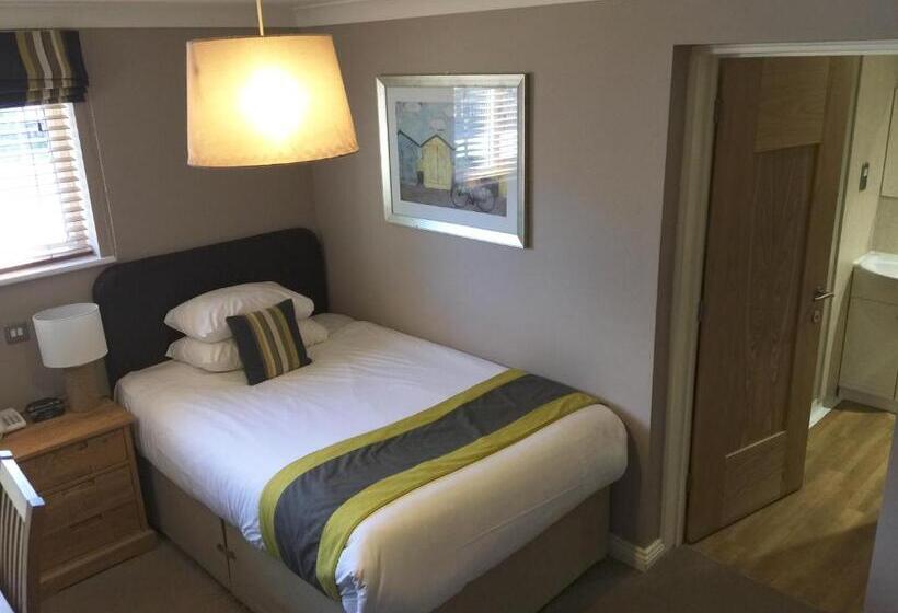 スーペリアシングルルーム, Breckland Lodge
