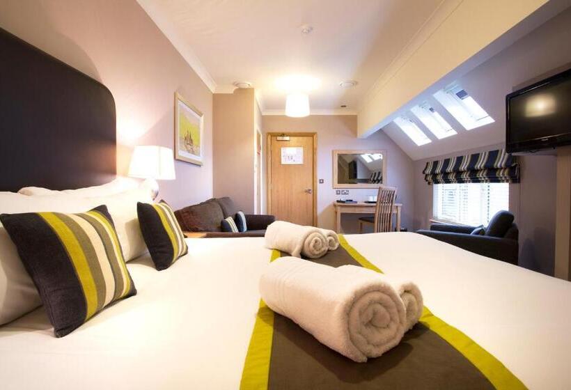 프리미엄 패일리룸, Breckland Lodge