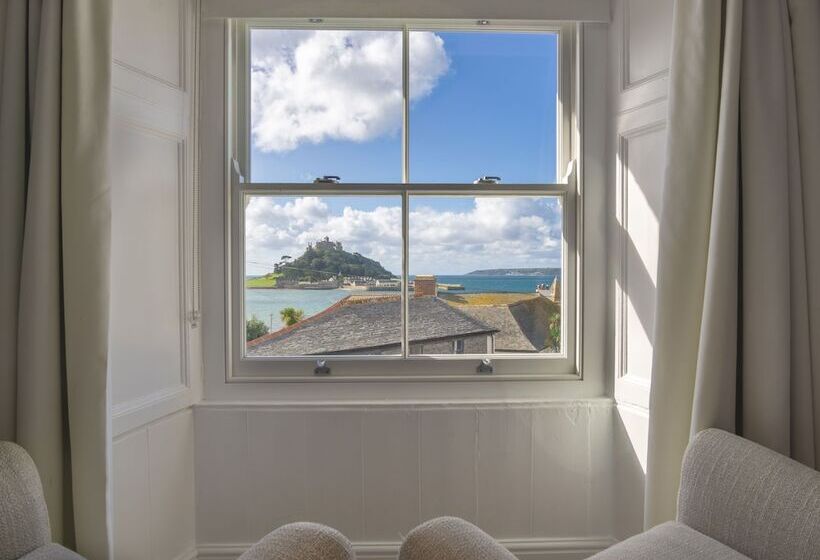 两卧家庭套房, Marazion