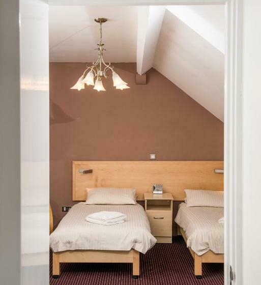 Номер Стандарт, Rewley House University Of Oxford
