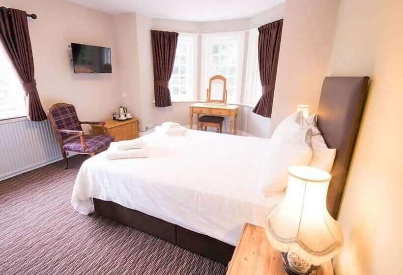 اتاق استاندارد, The Burley Inn